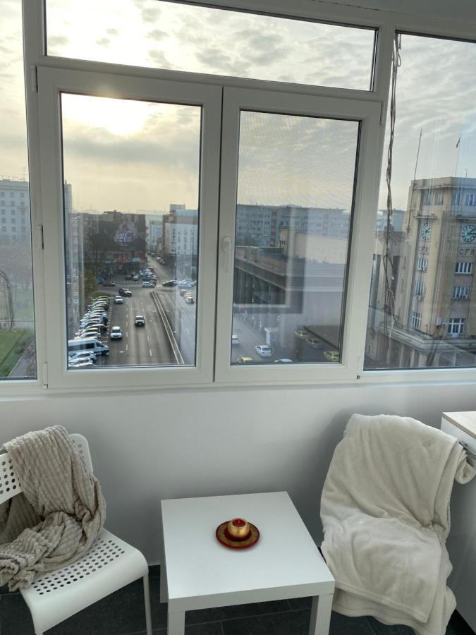 Apartament Gn39 Bucarest Exterior foto